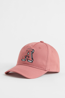 Cotton Twill Cap from H&M