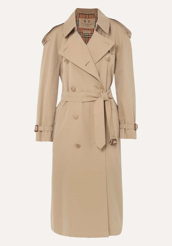 The Westminster Heritage Trench Coat from Burberry