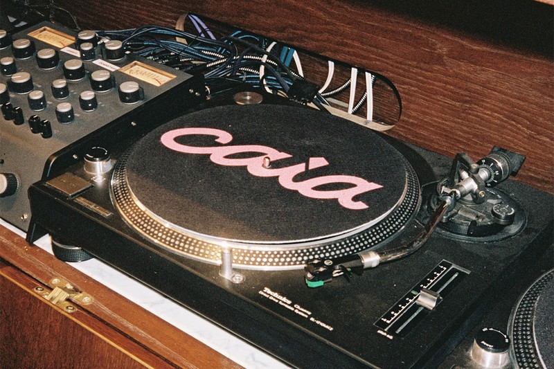 The Jukebox Sessions At Caia