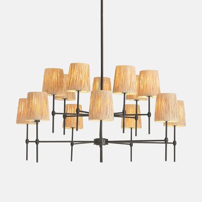 Isobella Chandelier from Soho Home