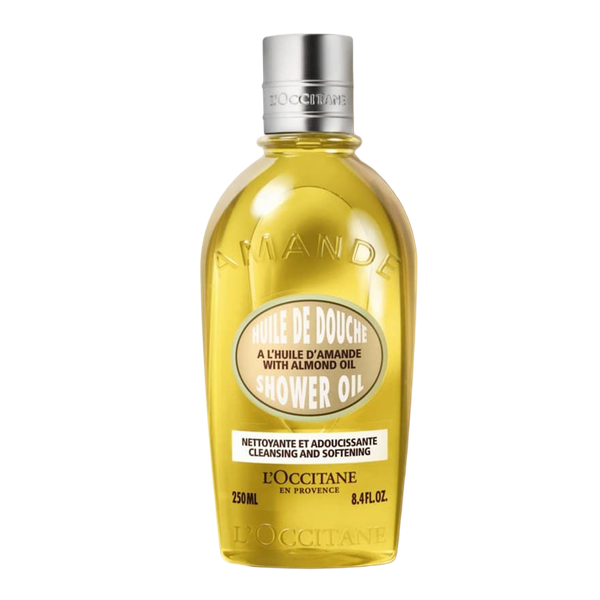 Almond Shower Oil from L'Occitane