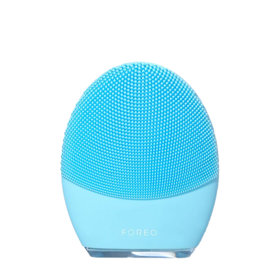 Luna 3 Facial Cleansing Brush from Foreo