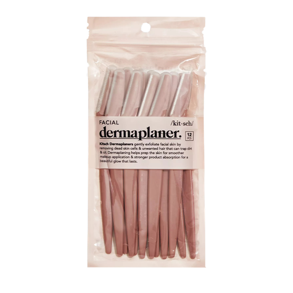 Eco-Friendly Dermaplaner from Kitsch