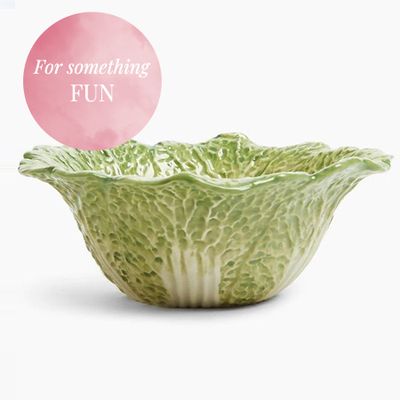 Soneware Cabbage Serving Bowl