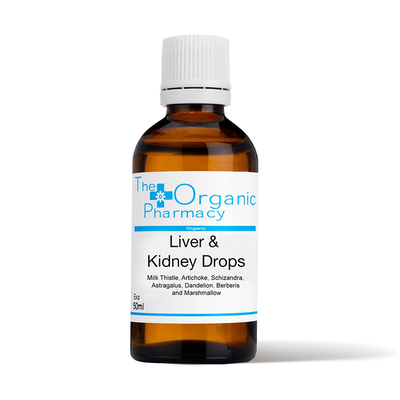 Liver & Kidney Drops  from The Organic Pharmacy 