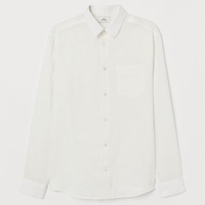 Linen Shirt from H&M