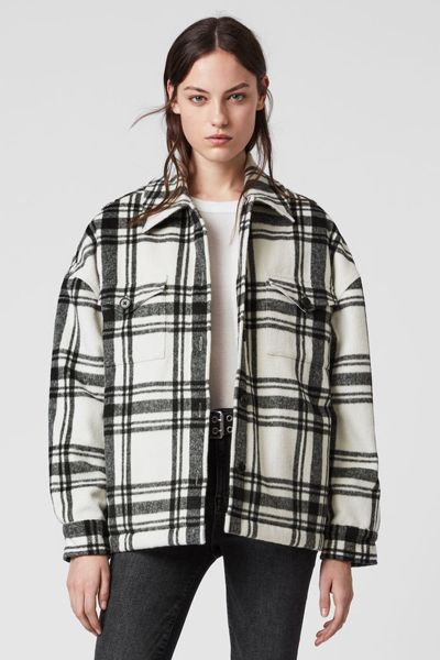 Luella Check Jacket