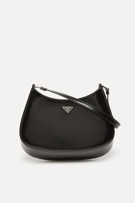 Cleo Leather Shoulder Bag, £2,200 | Prada
