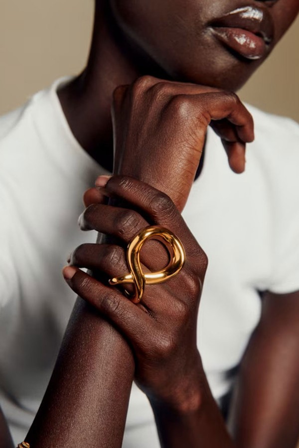 Valentin Ring from Sézane