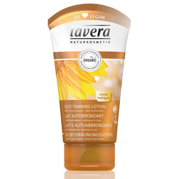 Lavera Self Tanning Lotion from Naturisimo