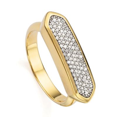 Baja Diamond Ring