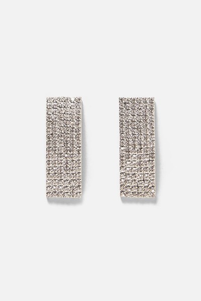 Gem Earrings from Zara