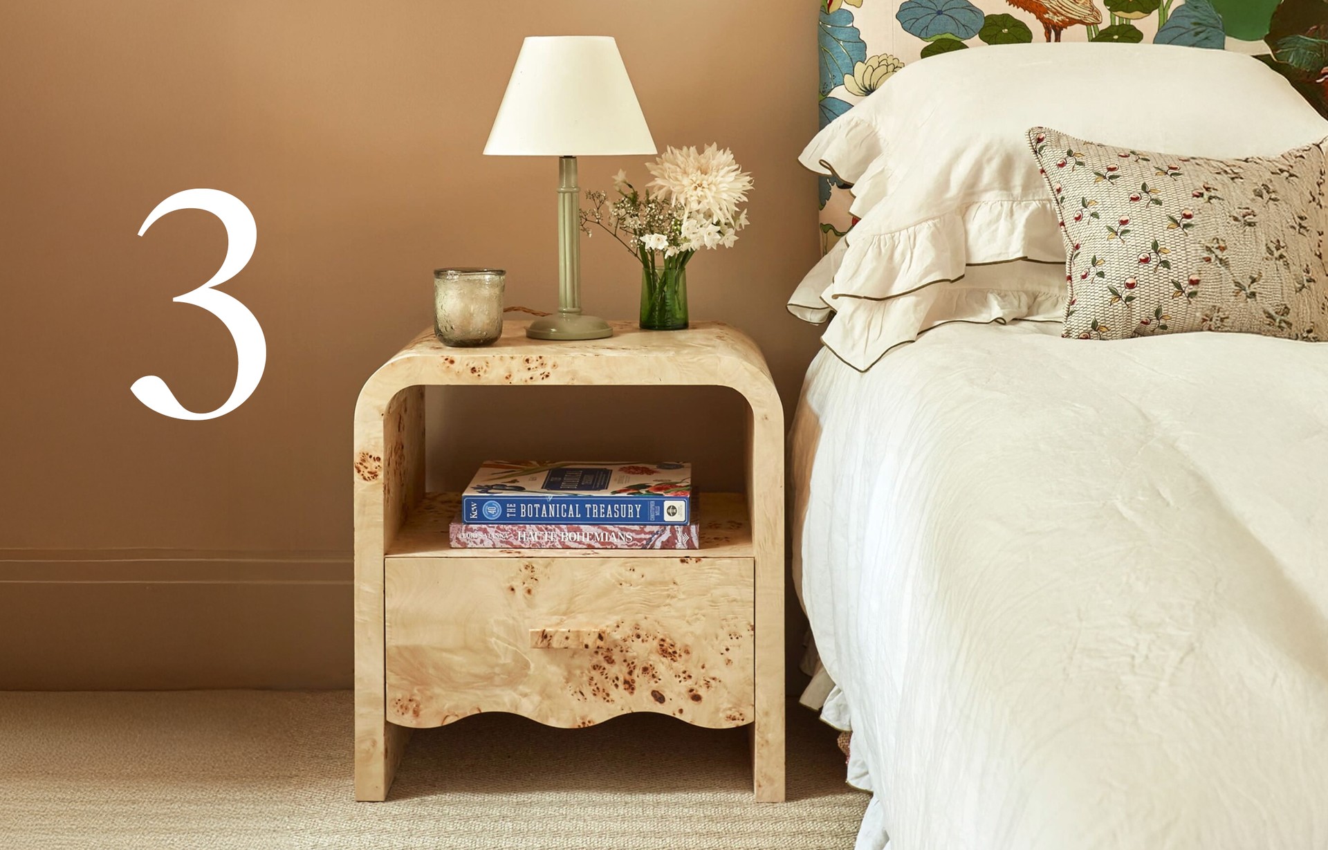 Holden Bedside Table from Trove