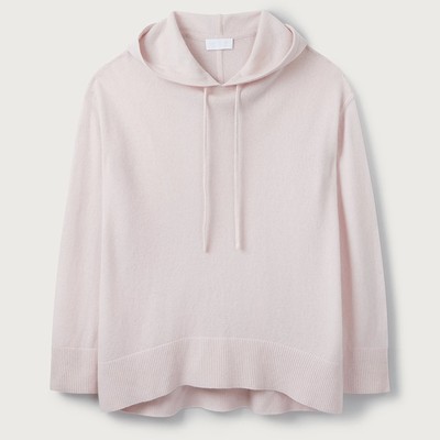 Cashmere Lounge Hoodie