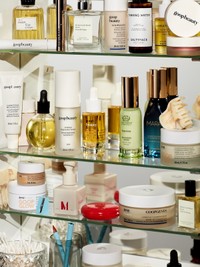 How To Declutter Your Beauty Stash