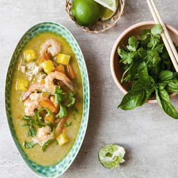 Thai Curry 101