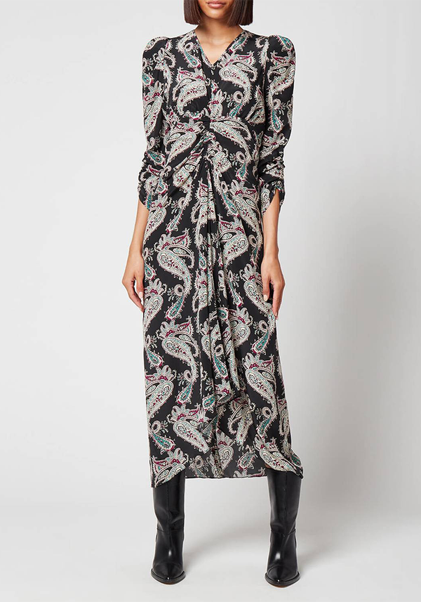 Albi Dress from Isabel Marant