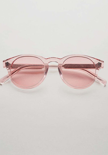 Core- 01 Pink Sunglasses  from Chimi