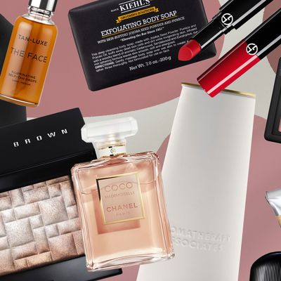 Make-Up, Fragrances & Beauty Gadgets That Make Great Valentine's Gifts
