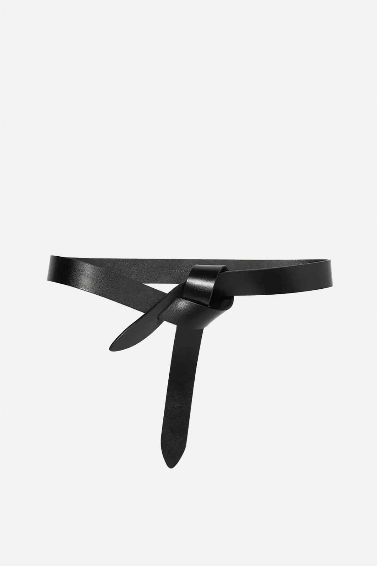 Lecce Leather Belt from Isabel Marant