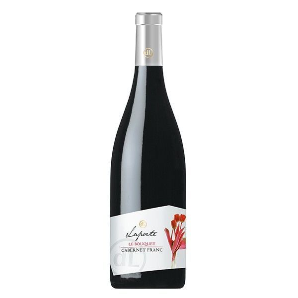 Le Bouquet Cabernet Franc 2016 - Domaine Laporte