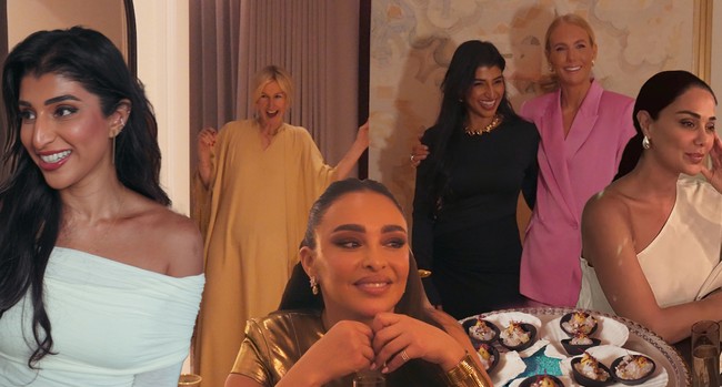 The Ultimate Dubai Dinner Party