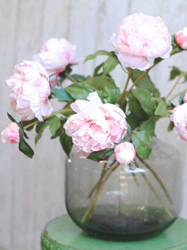 The Interior Trend To Follow Now: Faux Floristry & Botanicals