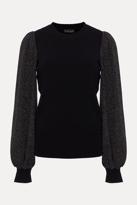 Rosen Disco Sleeve Knit from Phase Eight