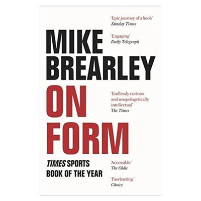 On Form By Mike Brearley from Amazon