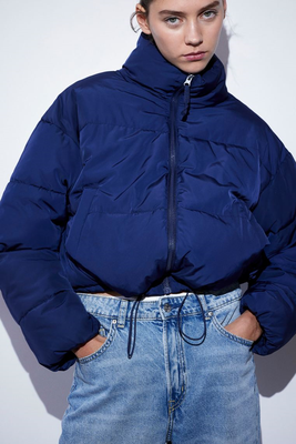 Puffer Jacket from H&M