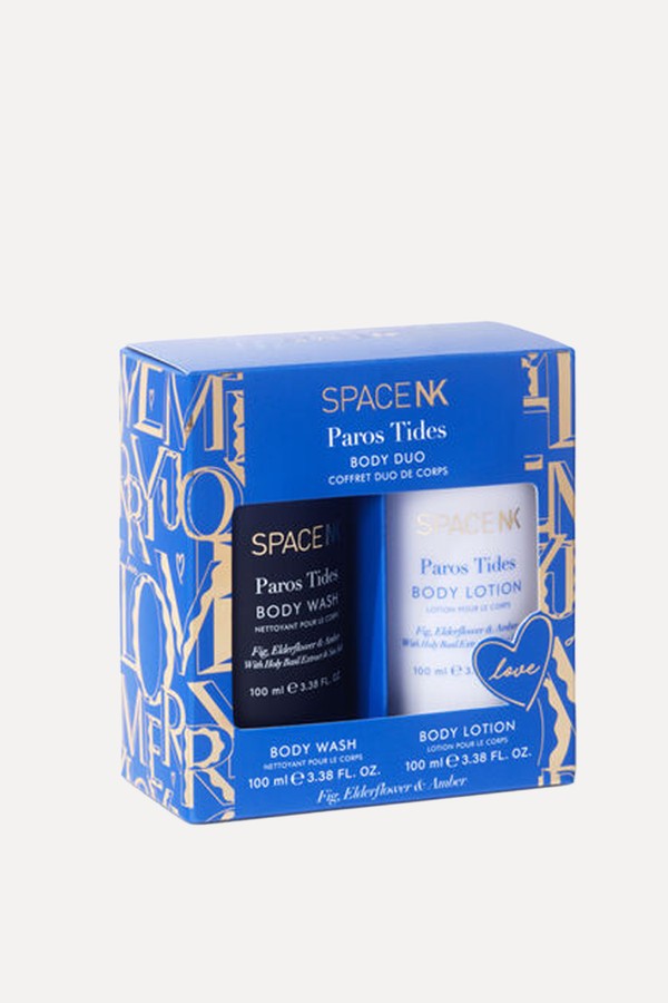 Paros Tides Body Duo Set from Space NK