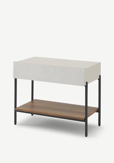 Roka Sofa Side Table