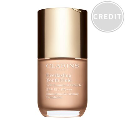 Everlasting Youth Fluid Foundation from Clarins
