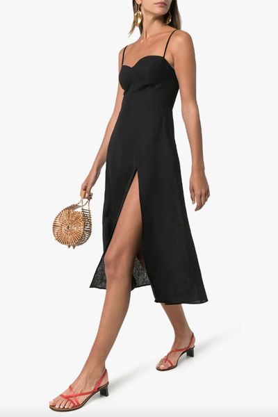 Nebraska Midi Dress from Reformation