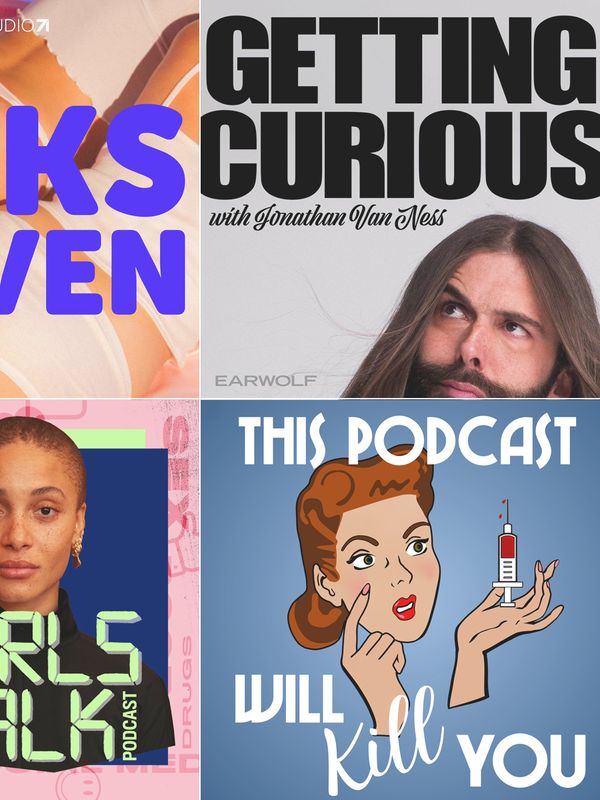 New & Notable Podcasts You’ll Want To Download This Year