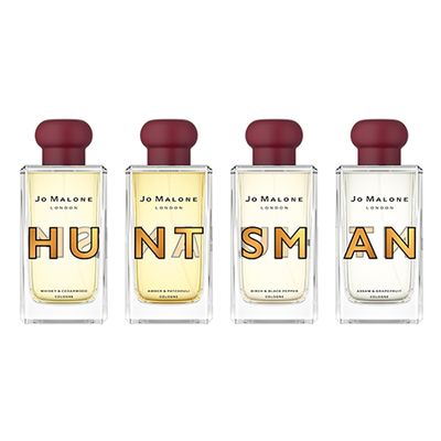 Huntsman Collection from Jo Malone