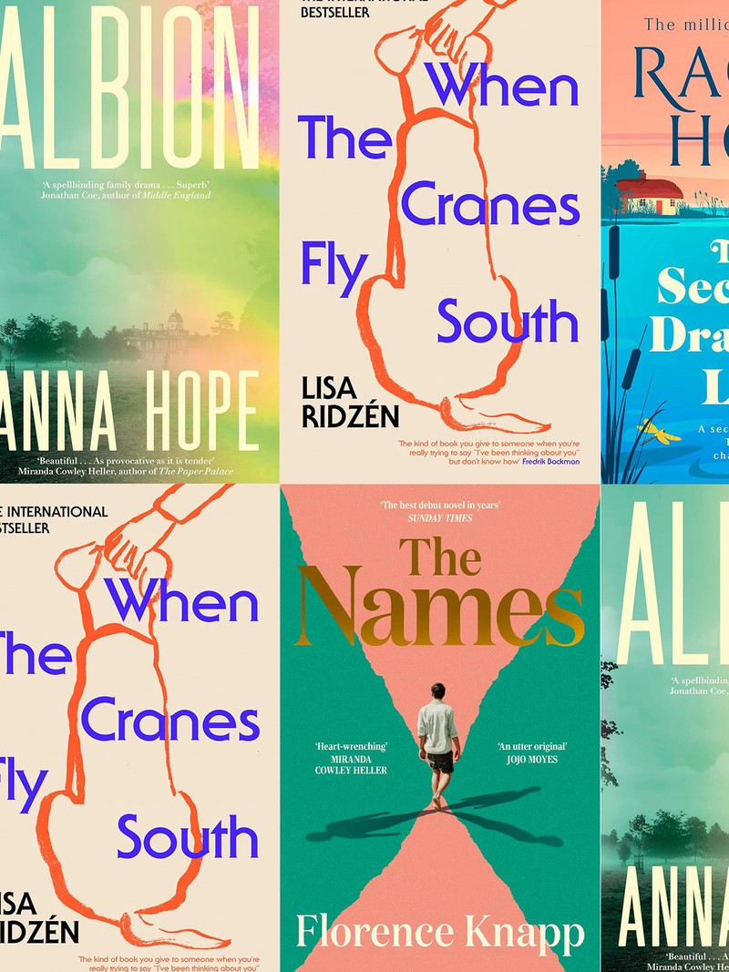 13 Of The Best New Summer Reads