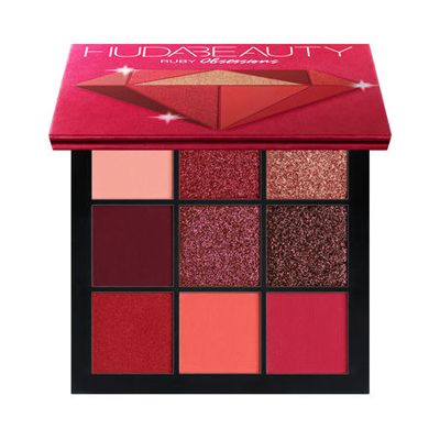 Ruby Obsession Palette from Huda Beauty
