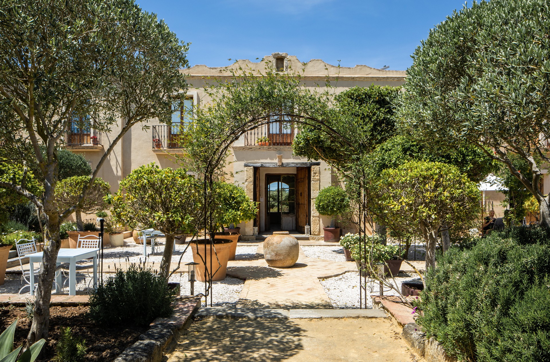 Casa La Siesta, Cadiz