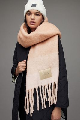 Ombre Blanket Scarf from AllSaints