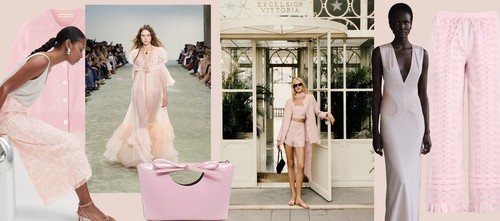 The Round Up: Pale Pink