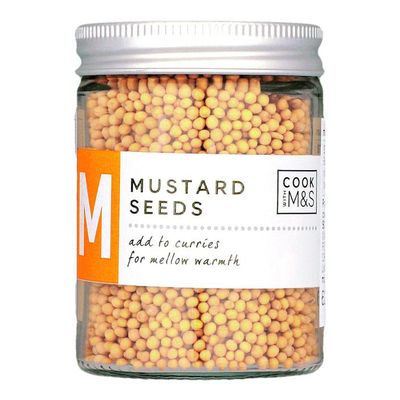Mustard Seeds from Marks & Spencer