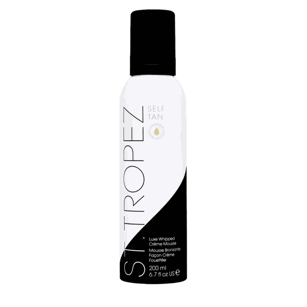 Luxe Whipped Crème Mousse from St. Tropez 