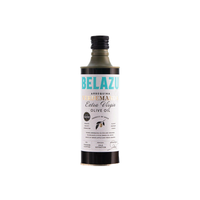 First Press Verdemanda Extra Virgin Olive Oil from Belazu