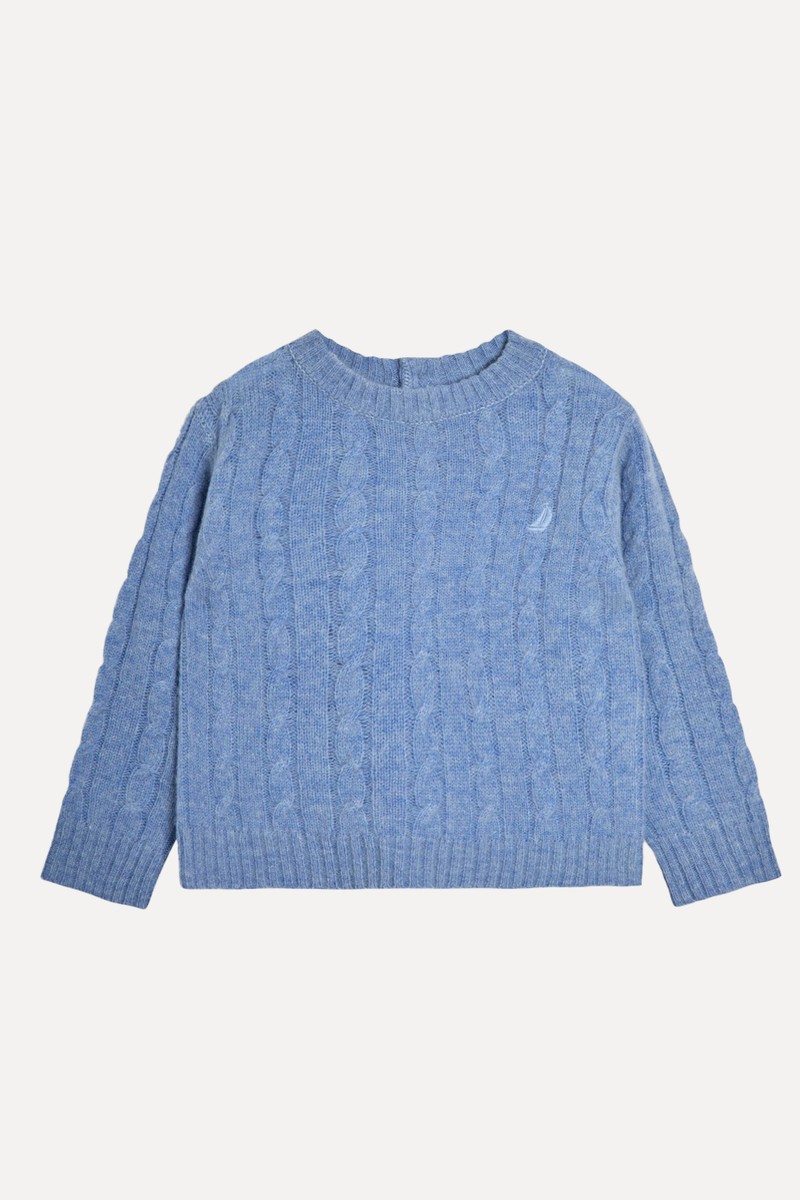 Classic Cable Jumper