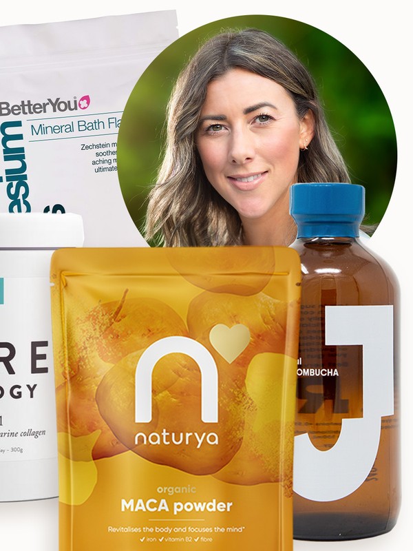 My Wellness Toolkit: Jennifer Walpole