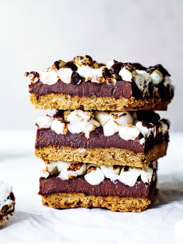 S’more Cookie Bars