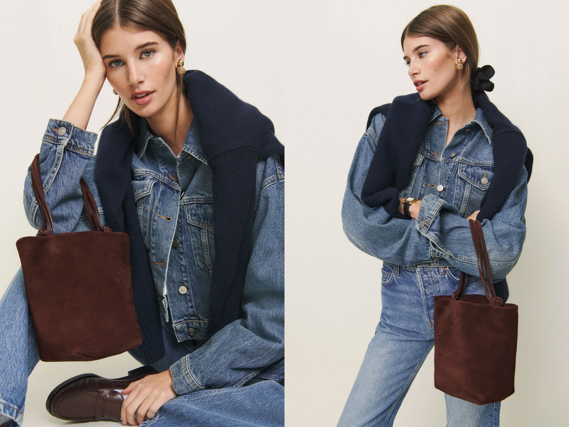 Dimitra Pouch Bag