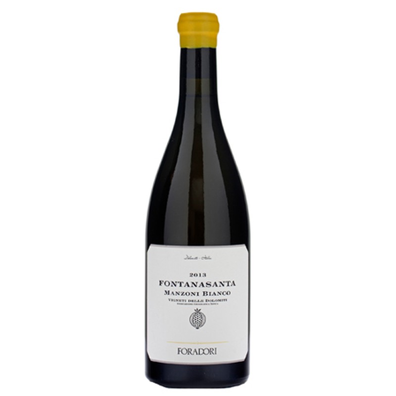 Foradori Fontanasanta Nosiola