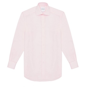 Poplin: Pink from With Nothing Underneath 